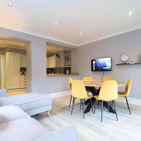 Lovely 3Br Garden Apartment L Abbey Road, Londres Extérieur photo