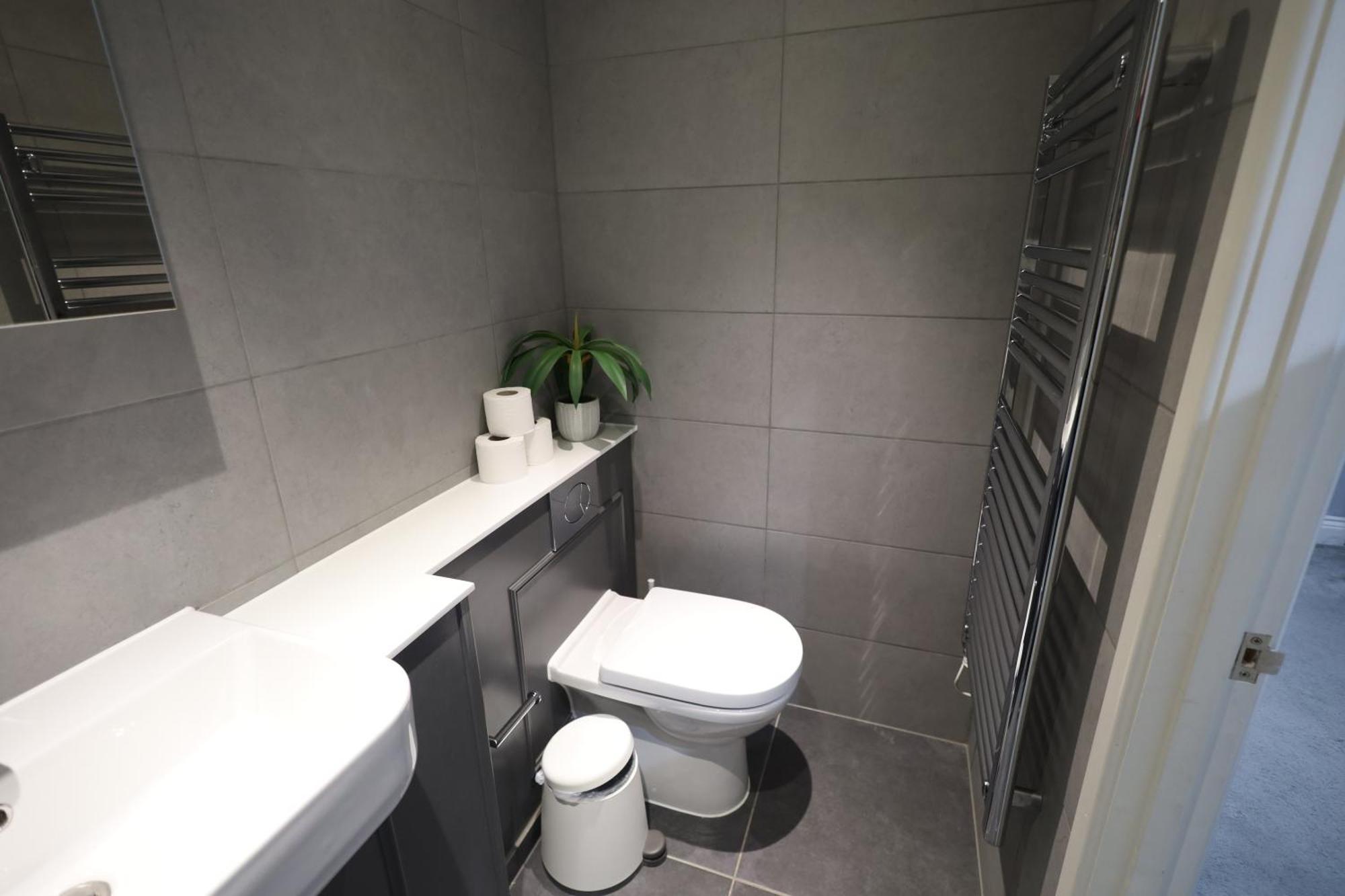 Lovely 3Br Garden Apartment L Abbey Road, Londres Extérieur photo