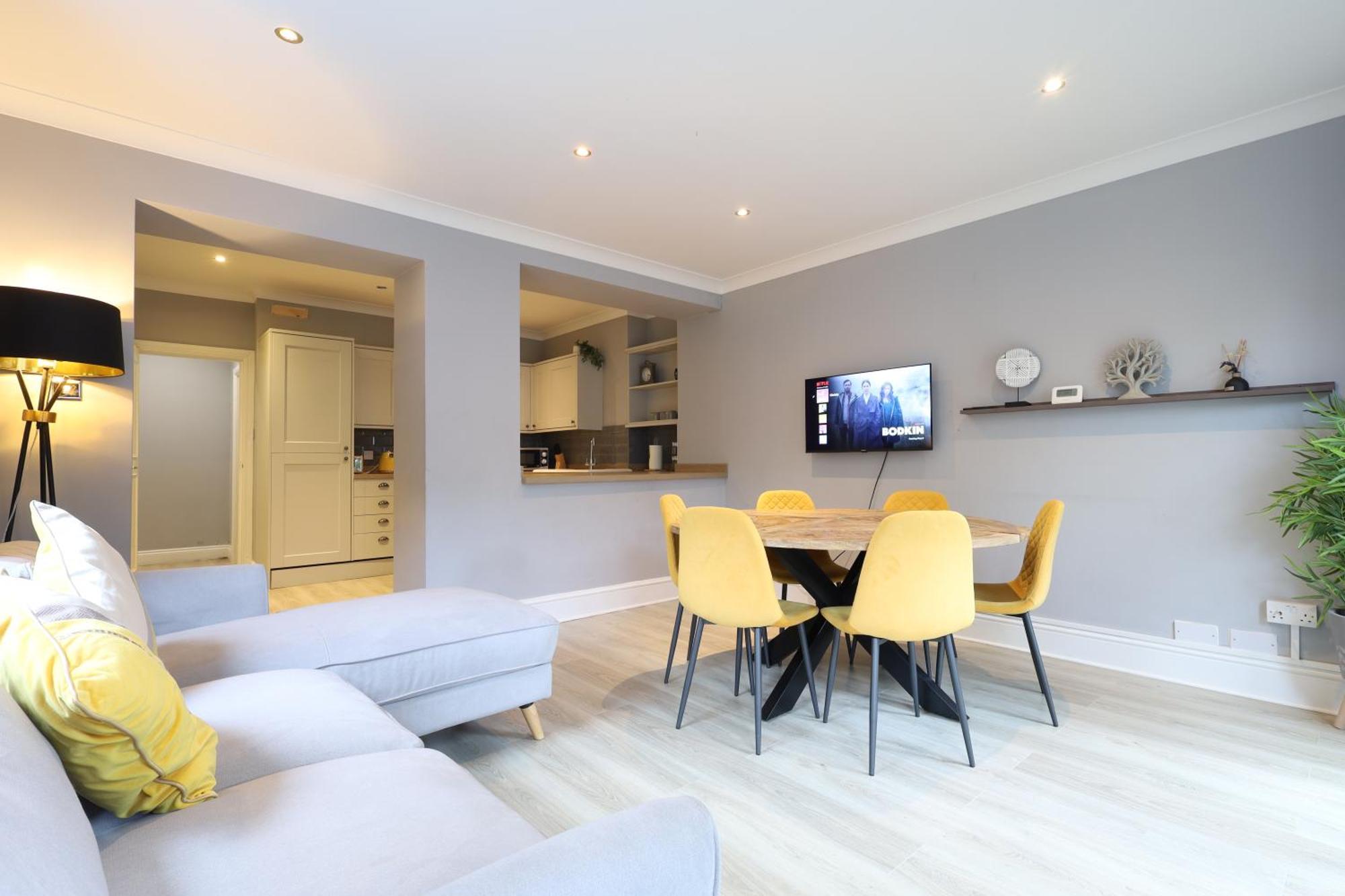 Lovely 3Br Garden Apartment L Abbey Road, Londres Extérieur photo