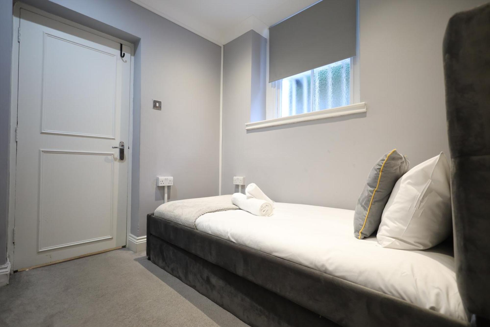 Lovely 3Br Garden Apartment L Abbey Road, Londres Extérieur photo