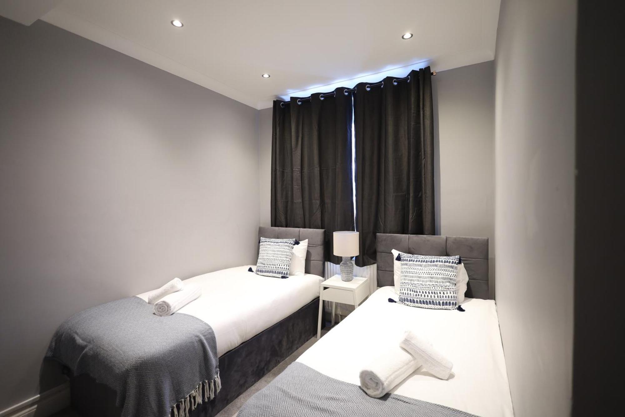 Lovely 3Br Garden Apartment L Abbey Road, Londres Extérieur photo