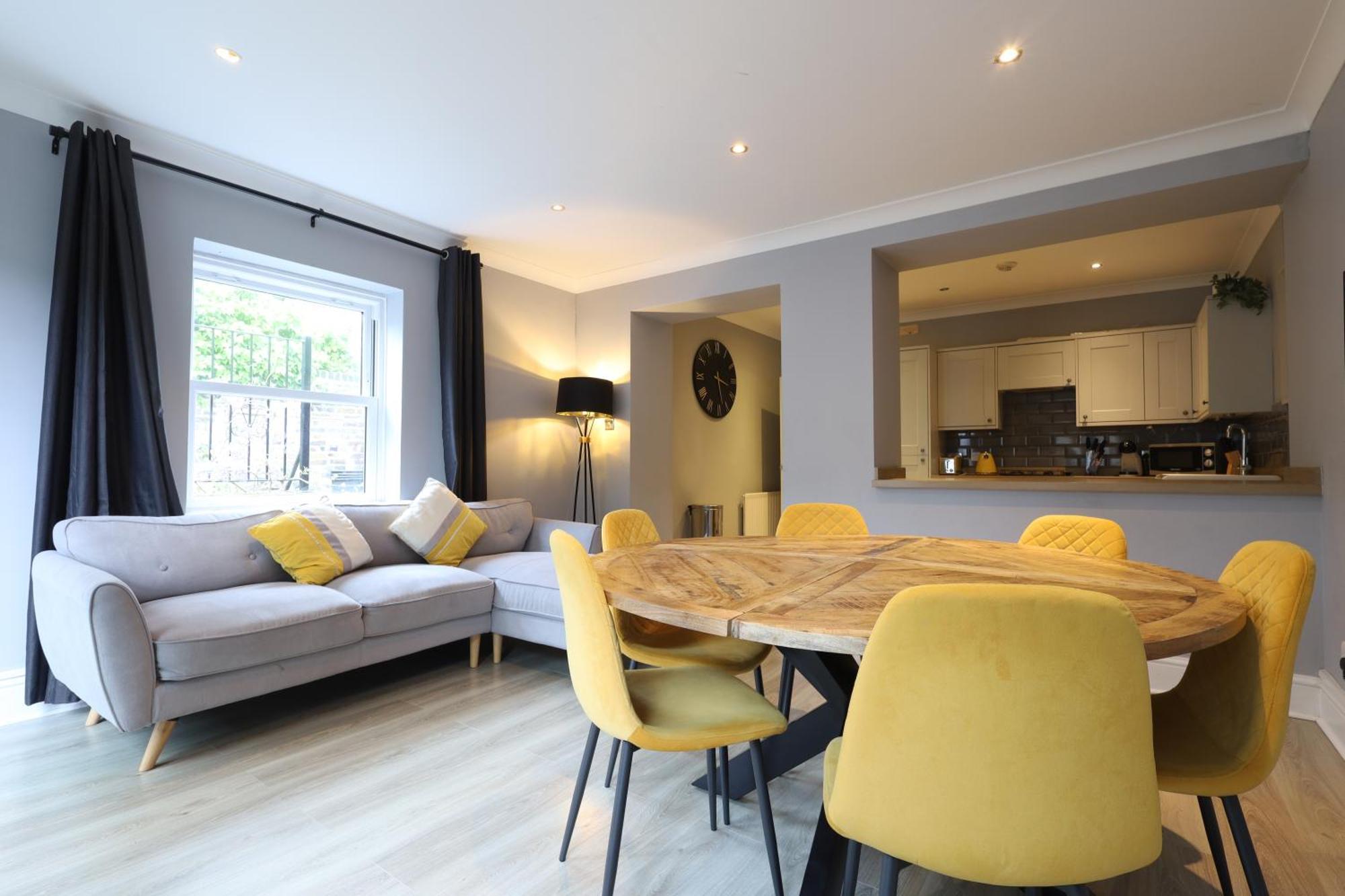 Lovely 3Br Garden Apartment L Abbey Road, Londres Extérieur photo