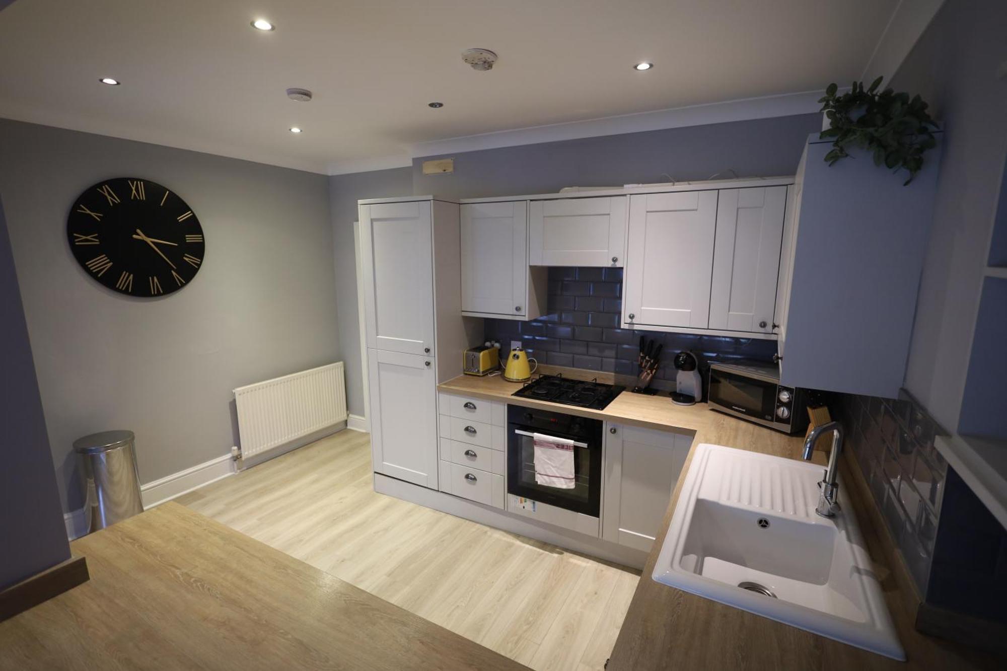 Lovely 3Br Garden Apartment L Abbey Road, Londres Extérieur photo