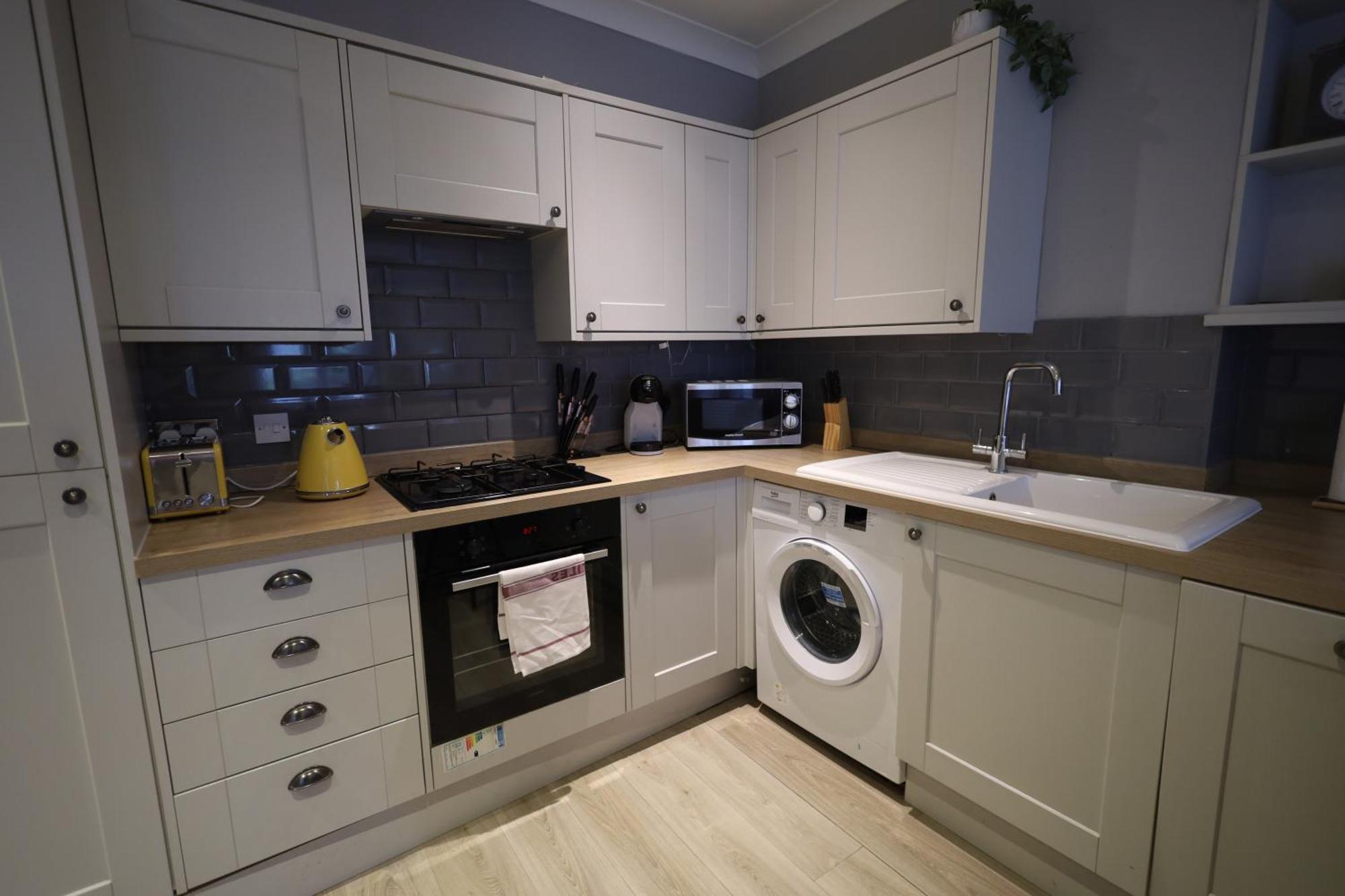 Lovely 3Br Garden Apartment L Abbey Road, Londres Extérieur photo