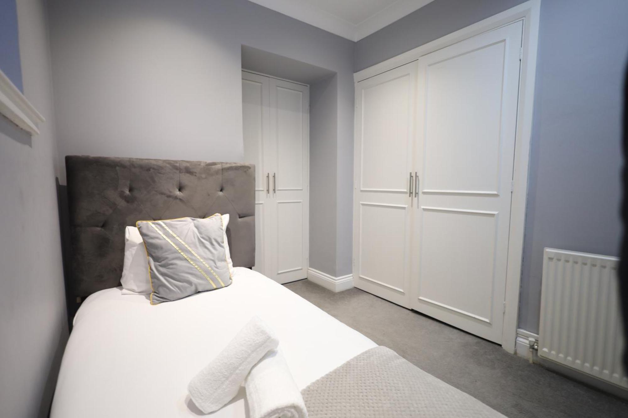 Lovely 3Br Garden Apartment L Abbey Road, Londres Extérieur photo